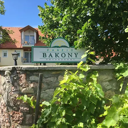 Bakony Panzio 3* Tótvázsony