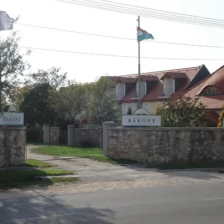 Bakony Panzio 3* Tótvázsony