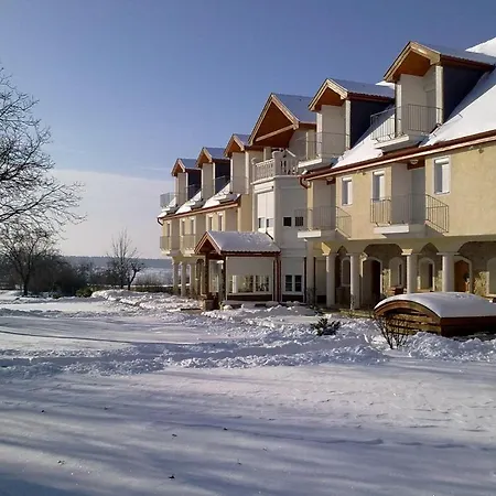 فندق مبيت وإفطار Bakony Panzio 3*