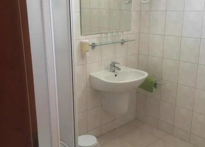 Bakony Panzio Отель типа 