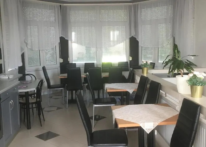 Bakony Panzio Totvazsony