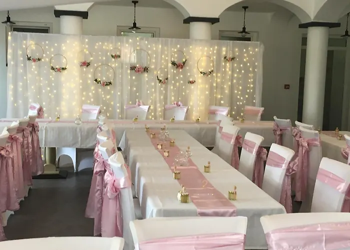 Bakony Panzio Отель типа 