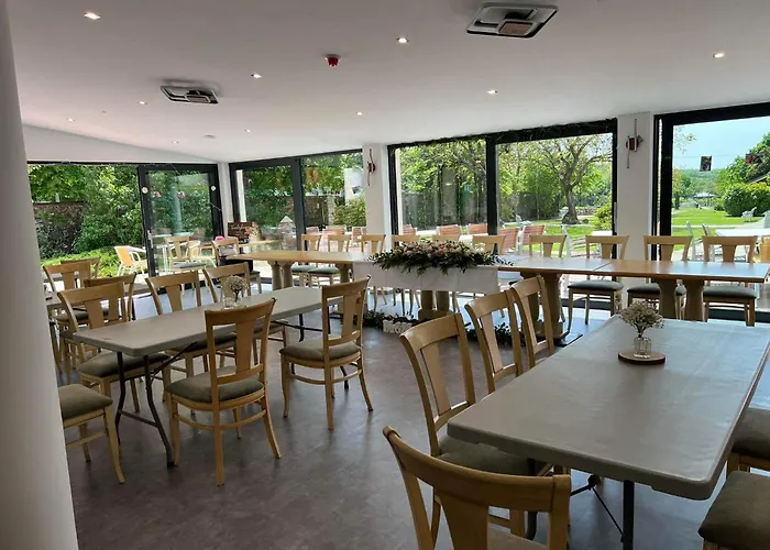 Bakony Panzio Отель типа 