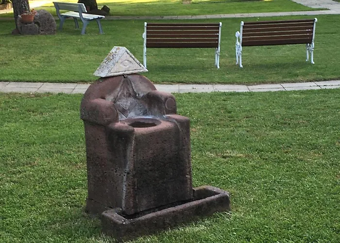 Bakony Panzio 3* Totvazsony