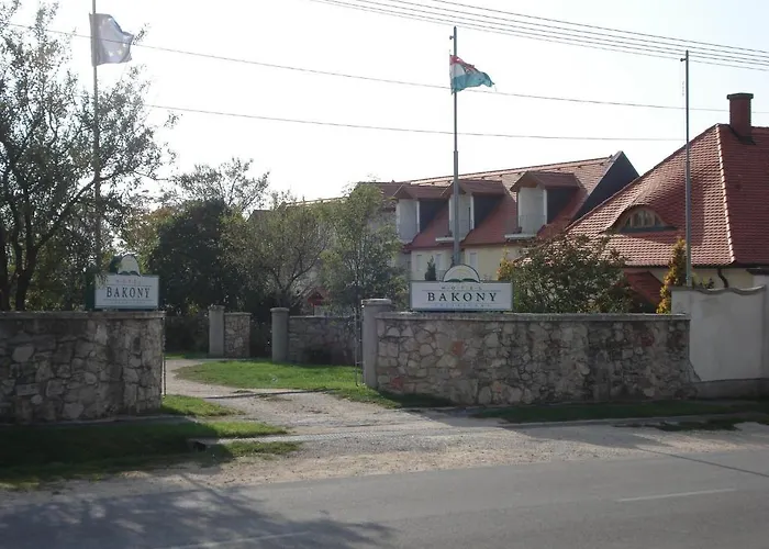 Bakony Panzio 3* Totvazsony