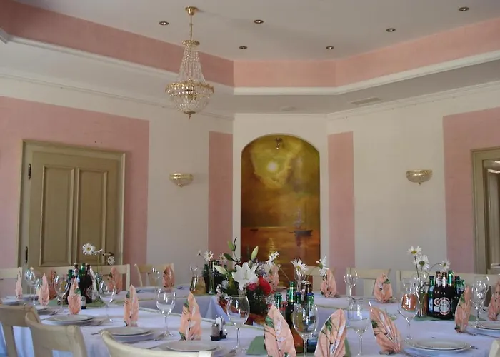 Bakony Panzio 3* Totvazsony