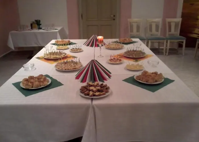 Bakony Panzio Отель типа 